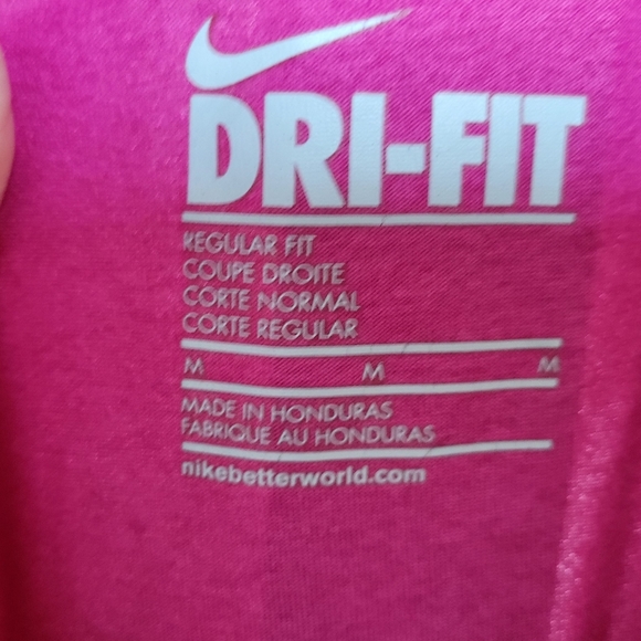 Nike gym top - long sleeve - Picture 2 of 2